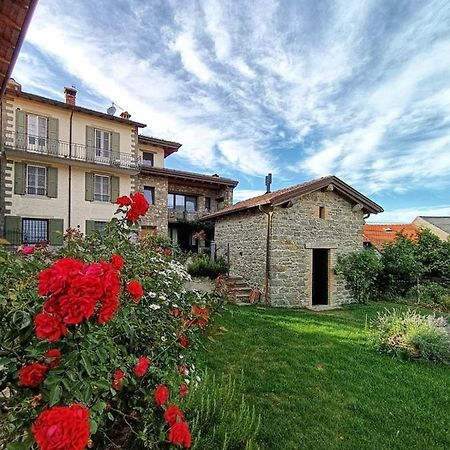 Hotel Il Bosco Di Silvia Exteriér fotografie