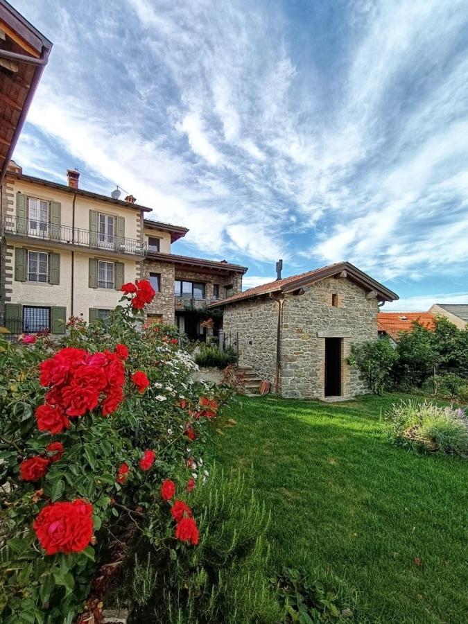 Hotel Il Bosco Di Silvia Exteriér fotografie