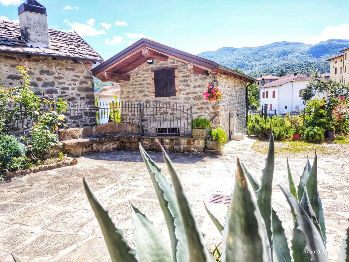 Hotel Il Bosco Di Silvia Exteriér fotografie