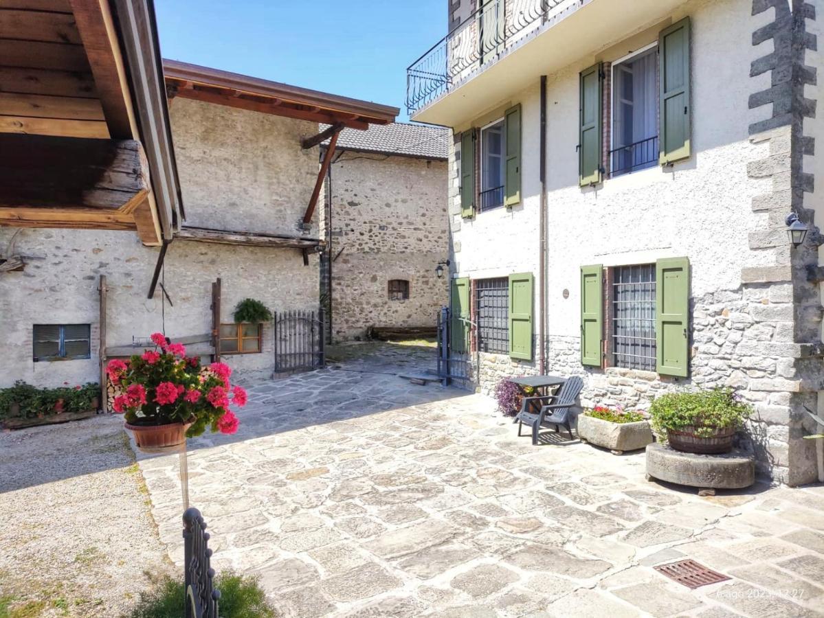 Hotel Il Bosco Di Silvia Exteriér fotografie