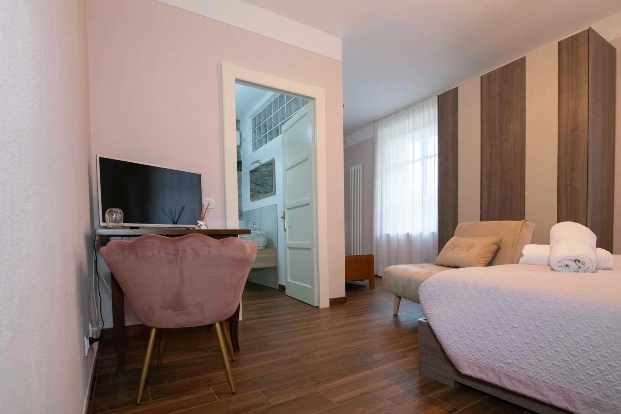 Hotel Il Bosco Di Silvia Exteriér fotografie