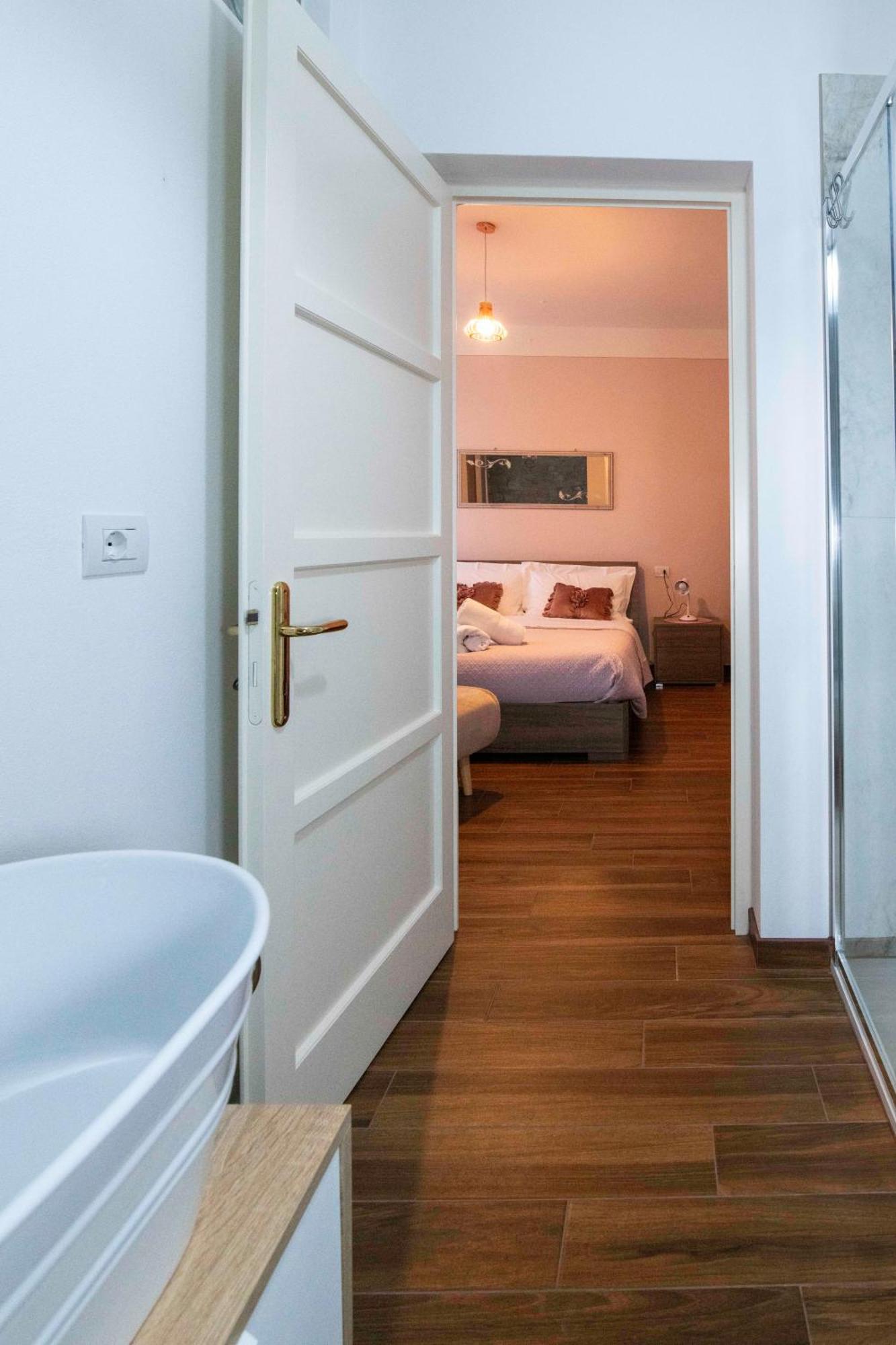 Hotel Il Bosco Di Silvia Exteriér fotografie