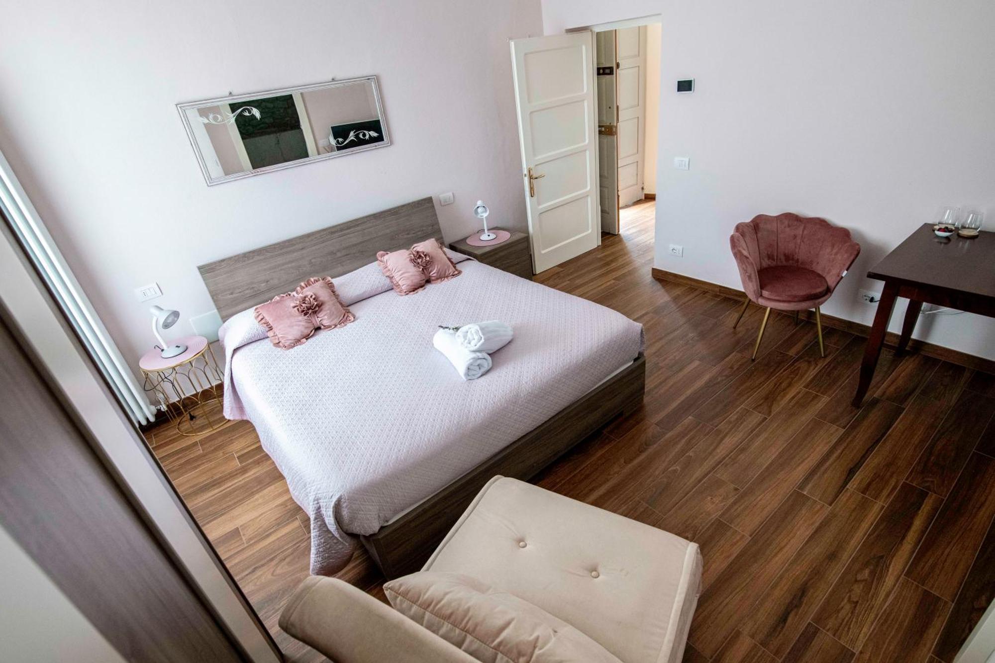 Hotel Il Bosco Di Silvia Exteriér fotografie