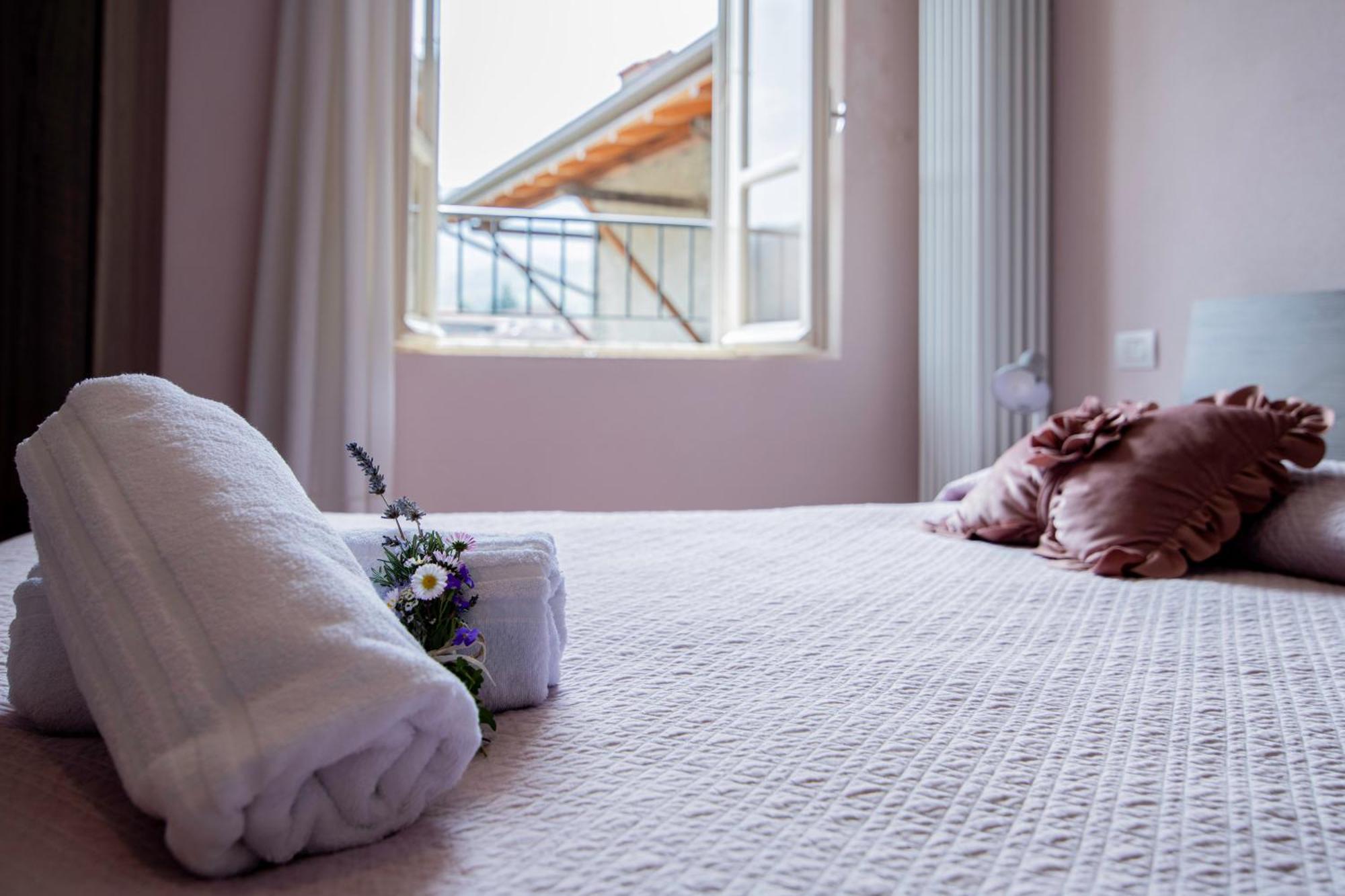 Hotel Il Bosco Di Silvia Exteriér fotografie