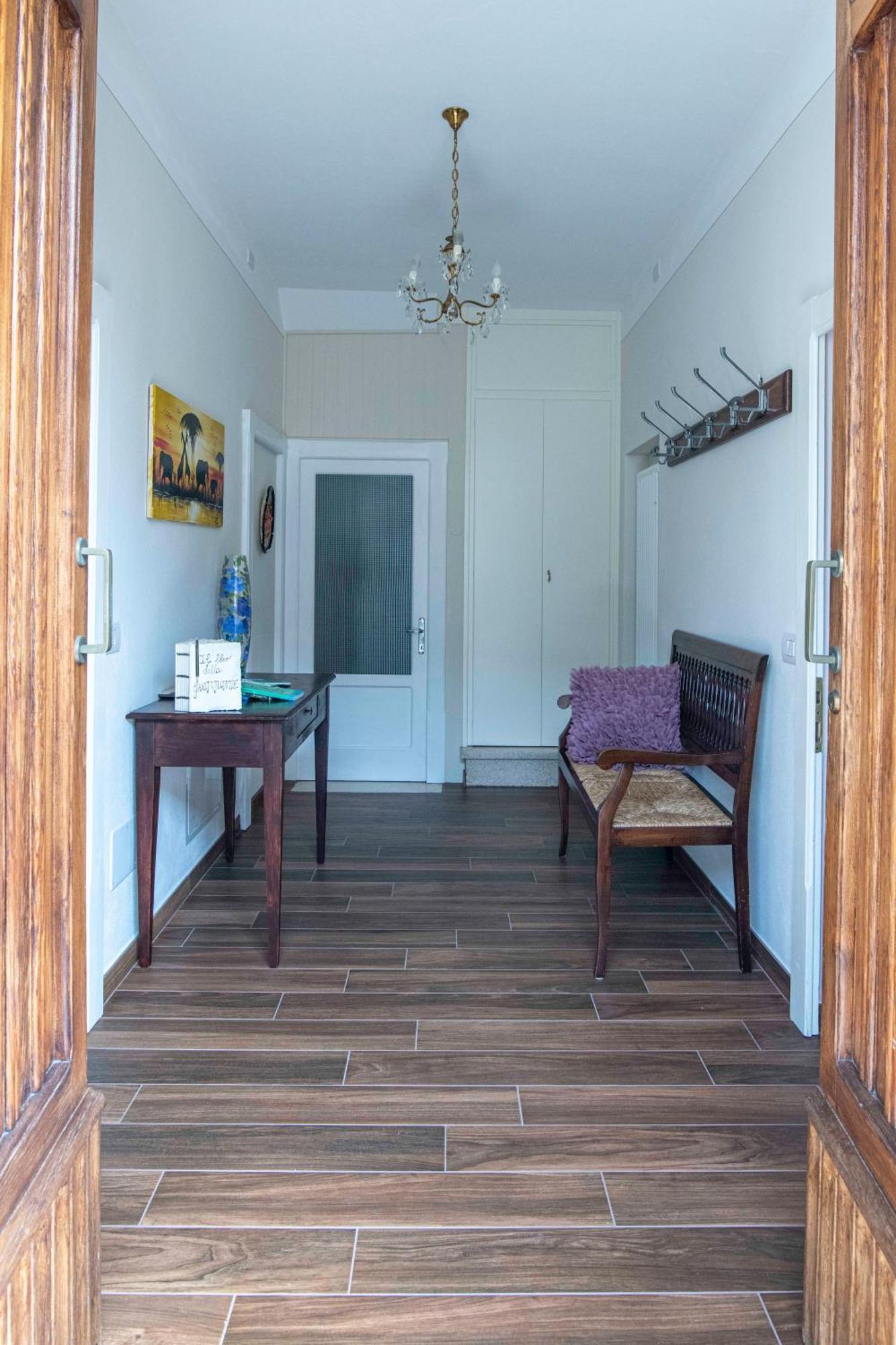 Hotel Il Bosco Di Silvia Exteriér fotografie