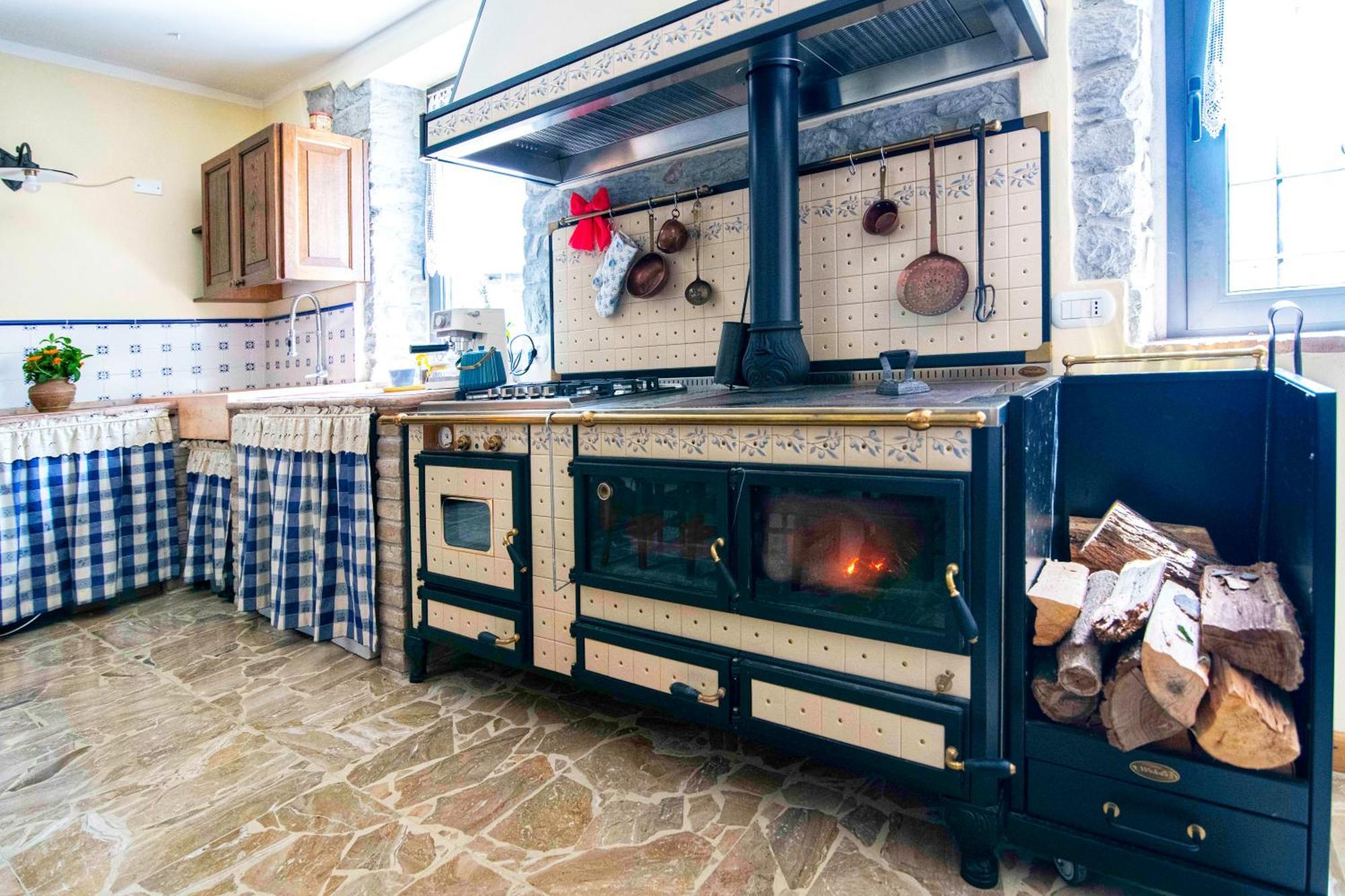 Hotel Il Bosco Di Silvia Exteriér fotografie
