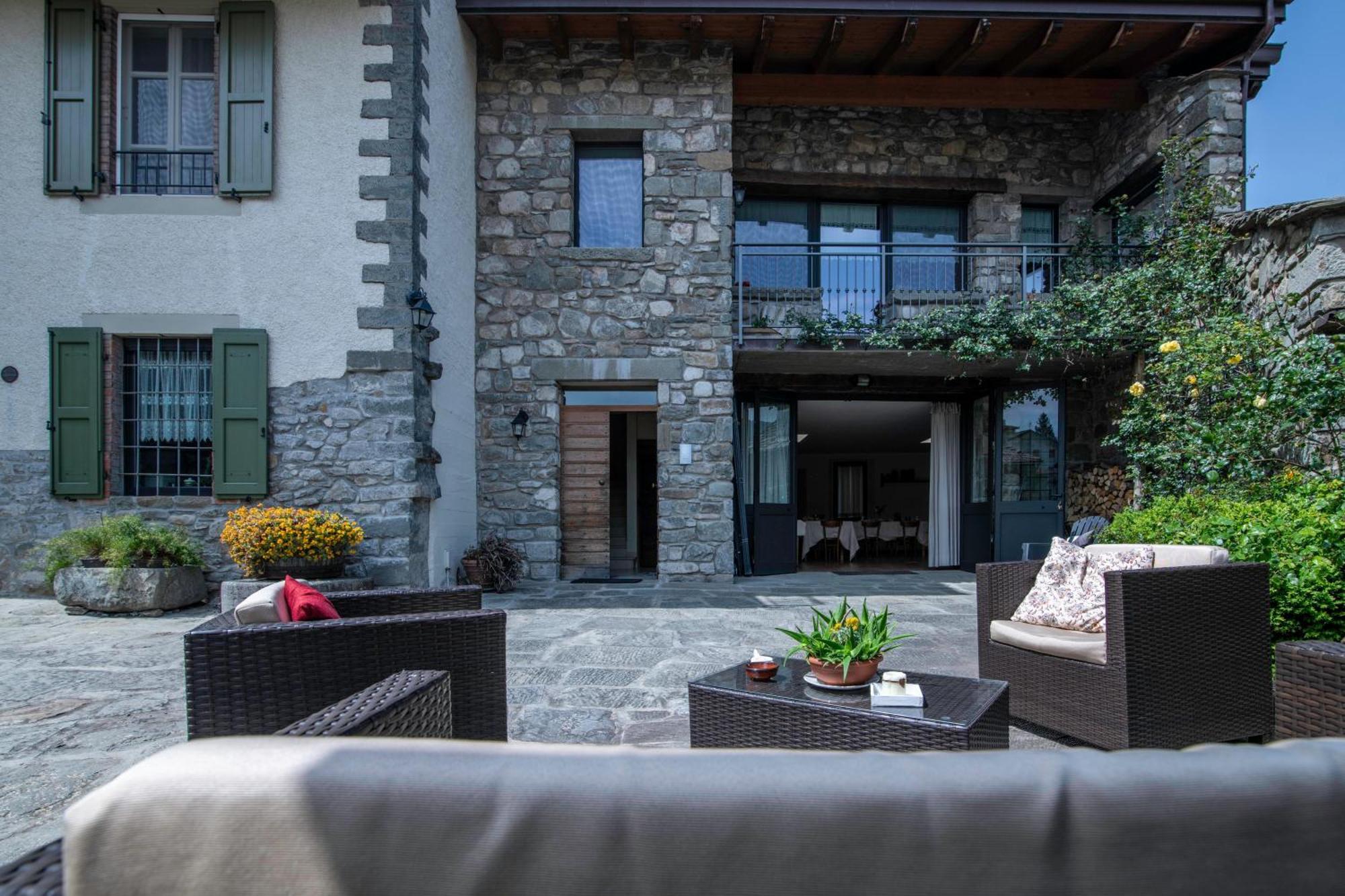 Hotel Il Bosco Di Silvia Exteriér fotografie